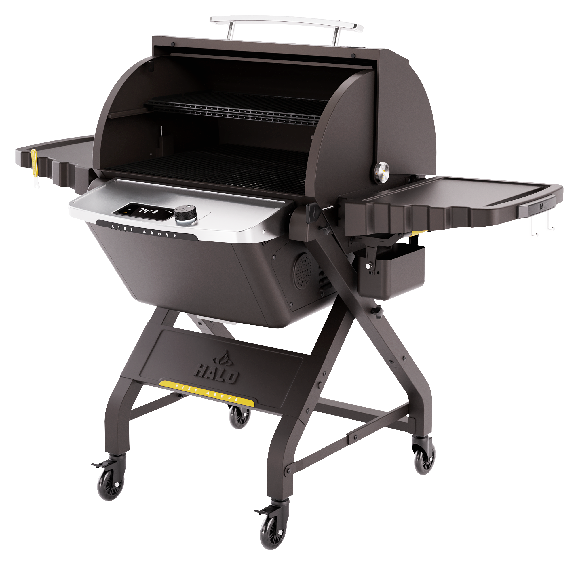 HALO Prime1100 Pellet Grill Cabela's